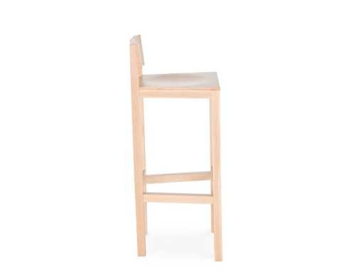 Lensvelt ‘ Atelier van Lieshout ‘ Shaker barkruk (4x)