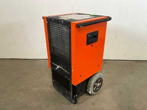 Sèche-linge de construction Trotec TTK 500 2018 75L 230V
