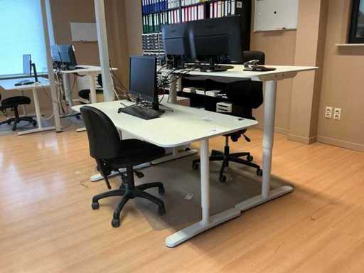 IKEA Bekant Various Desks (4x)