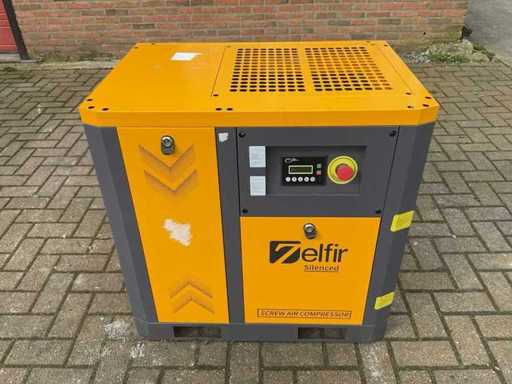 Compressore a vite Zelfir AM-10HP
