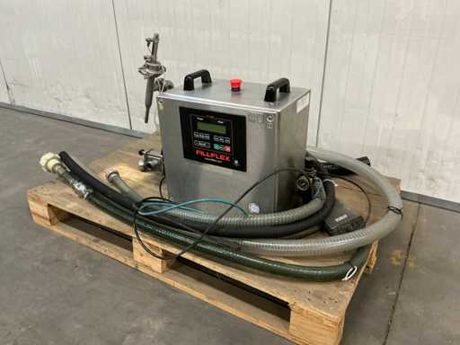 Fillflex Telfafill 5500 Compact Vulmachine