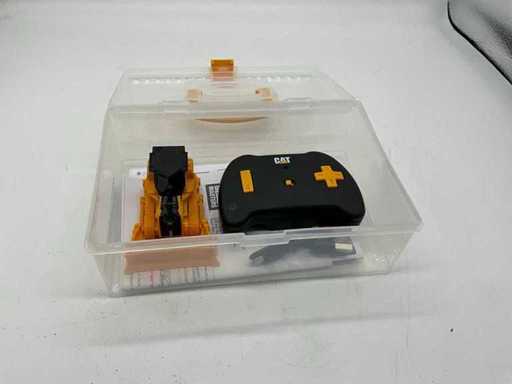 Carrera RC CAT Bulldozer Model