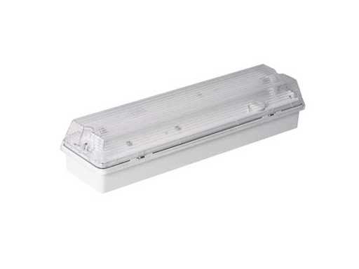 Lampada da parete Multicare Linas resistente agli urti (80x)