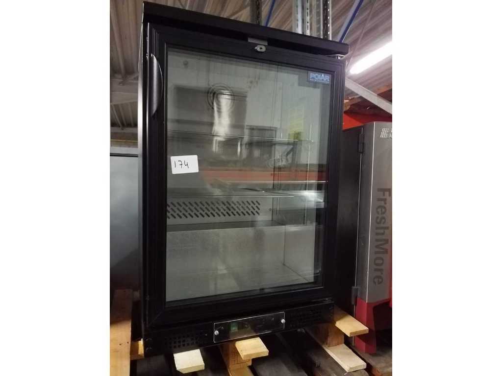 Ggg - Refrigerated display case