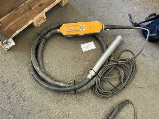 ATLAS COPCO Smart 56 Internal Concrete Vibrator