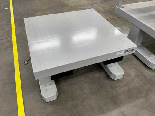 Tram di trasporto Romias Demo