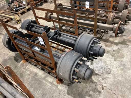 FAD Geremde assen set