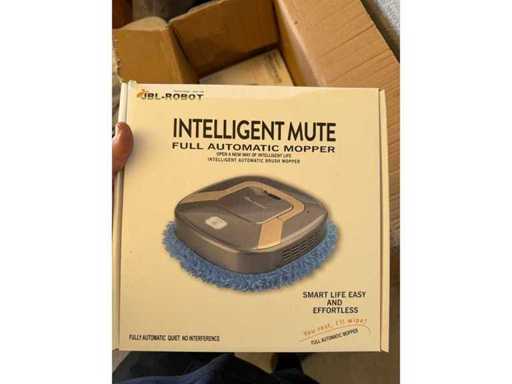 3-IN-1 ROBOTSTOFZUIGER (16x)