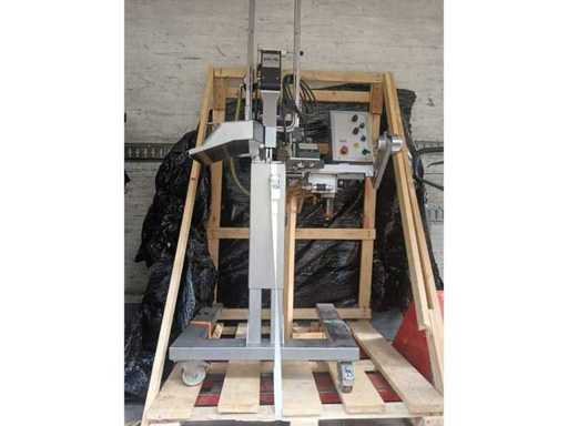 Poli-klips - RCA - Maszyna do przycinania