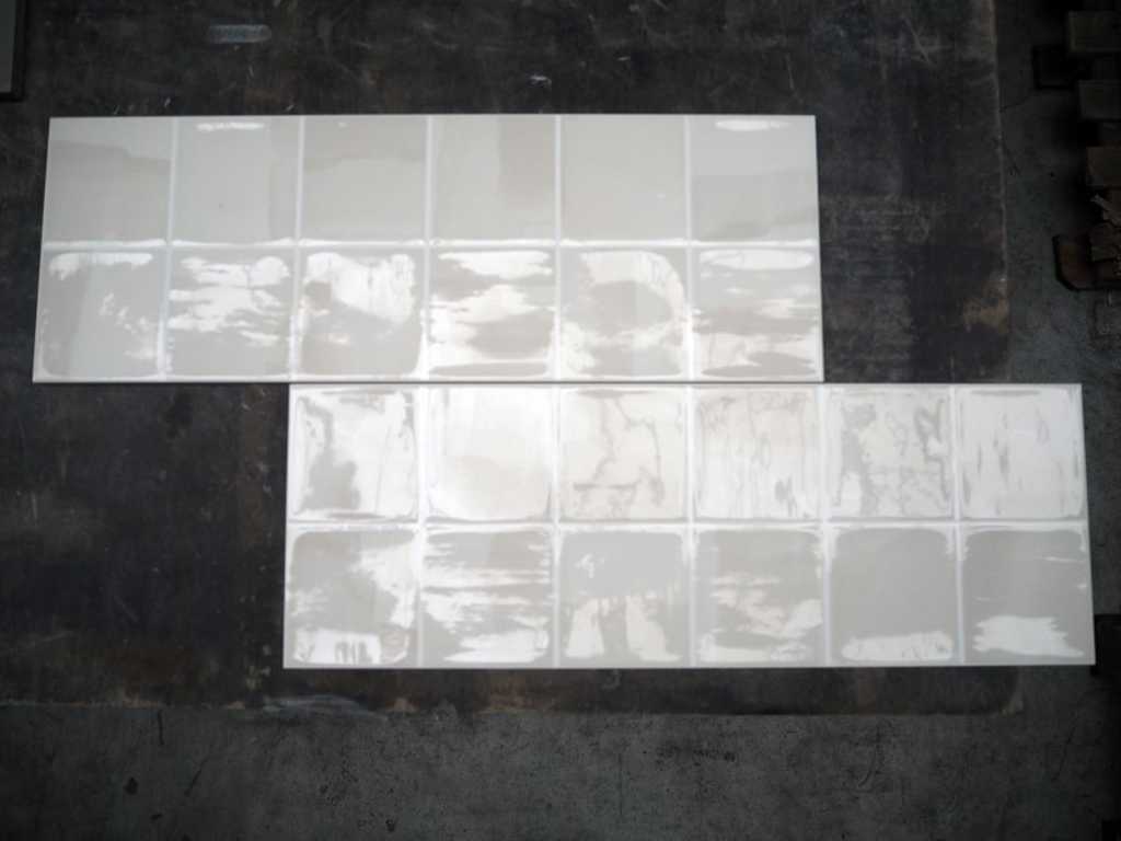 Ceramic Tiles 14,04m²