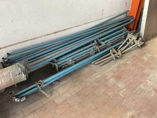 Partia profili stalowych