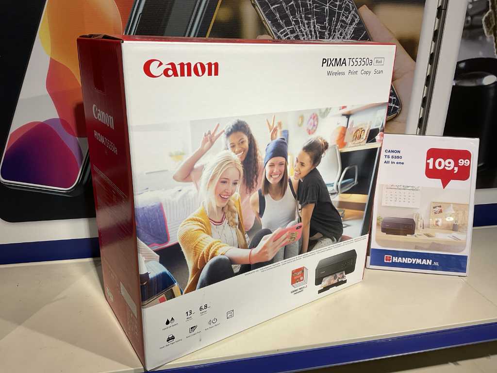 canon pixma ts5350a inkjet printer