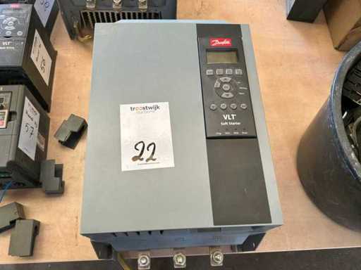 Danfoss VLT MCD5-0195B Démarreur souple