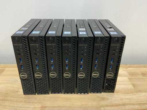 Dell Optiplex 3050 Micro Desktop (7x)