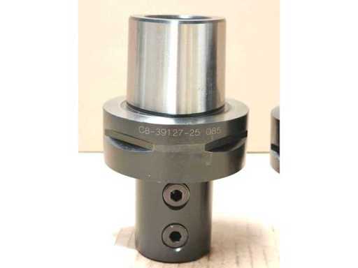 SANDVIK COROMANT - Adaptador Coromant Capto - Weldon - Mecanizado CNC (1x pieza)