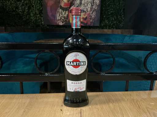Martini Rosso (2x)