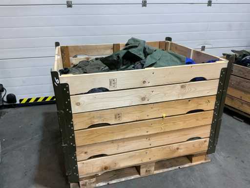 Various NL Army Clothing