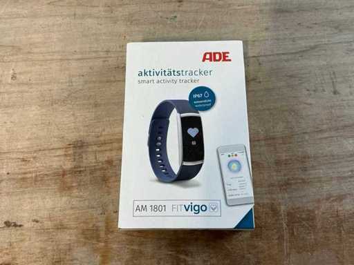 Suivi d’activité de groupe (18x)