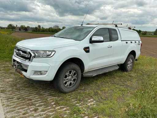 Ford Ranger 2.2 TDCi XLT Sup3.55 Commercial Vehicle