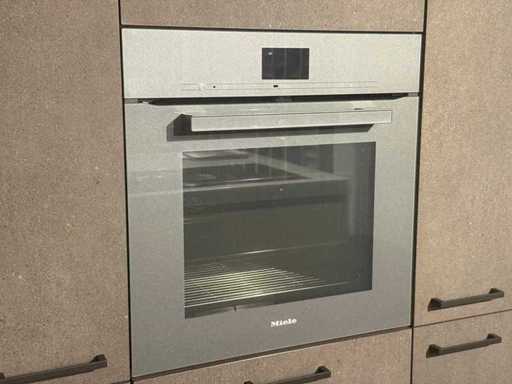 Miele - Inbouw Bakoven - H 7660BP Grafiet  showroom model