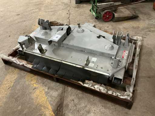 Platformă de tuns iarba Grillo pentru mașina de tuns iarba Grillo FD 2200