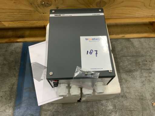 Sailor N163S Alimentatore AC/DC