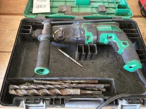 Wiertarka Hikoki DH 28PBY2 z 2020 roku