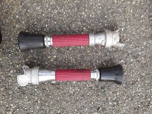 Unifire - Straalpijpen (2x)