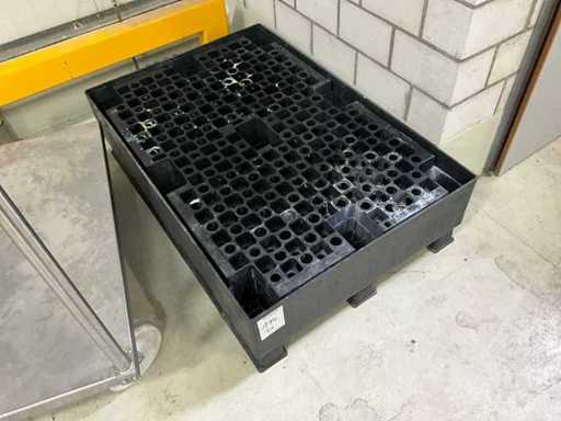 Plastic pentru tavă de picurare (2x)