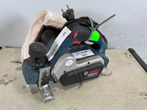2018 Bosch GHO 16-82 Schaafmachine