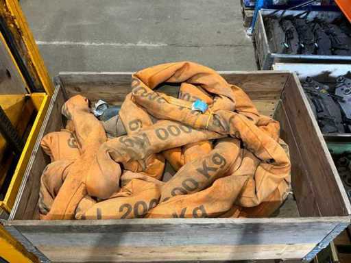 Mixed Lot of Slings 20T