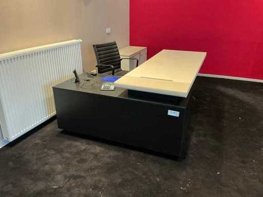 Verkoopkantoor voltooid