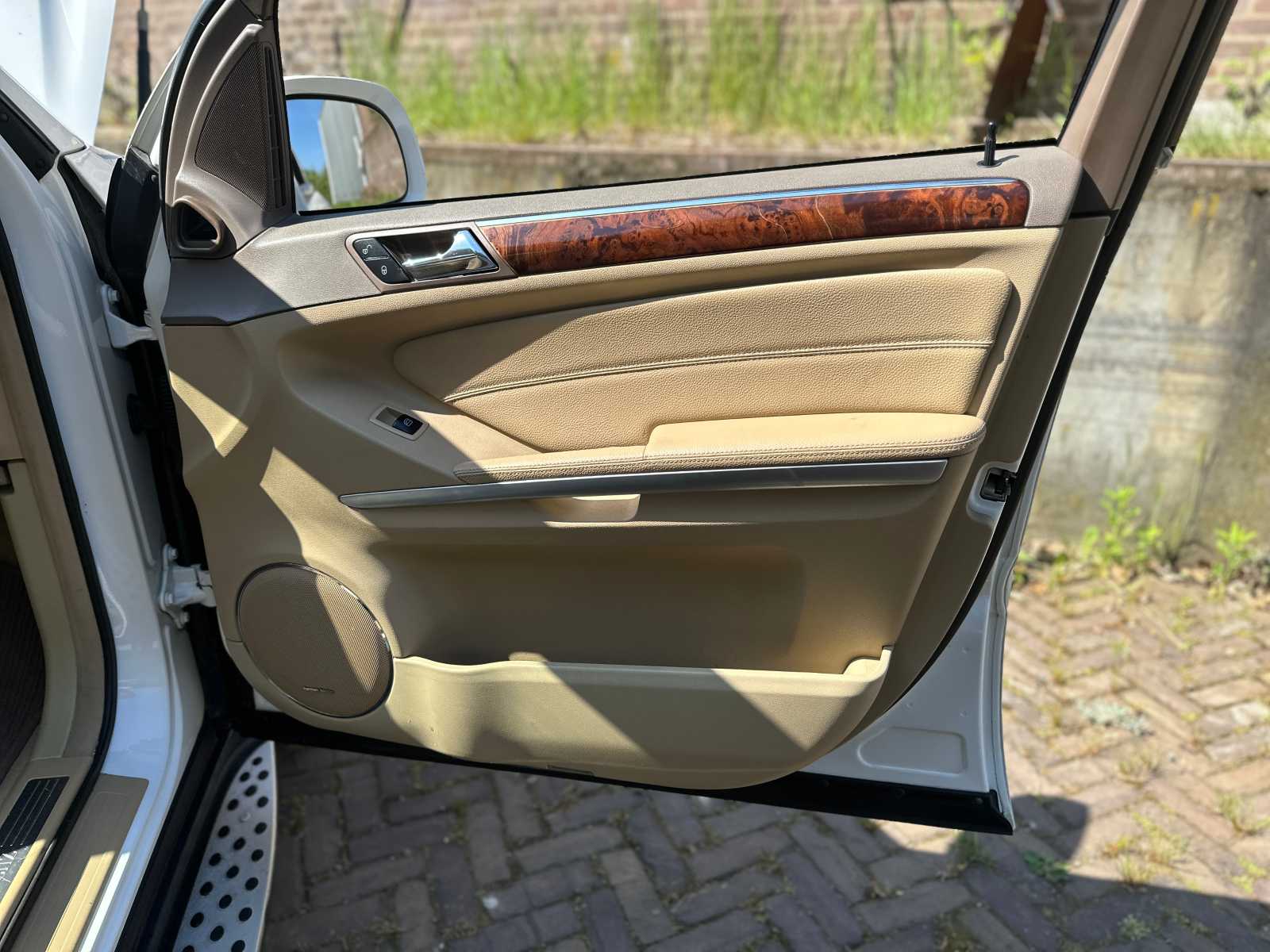 Mercedes-Benz GL450 4.6 V8 4Matic 330pk 2007 Youngtimer GL-Klasse