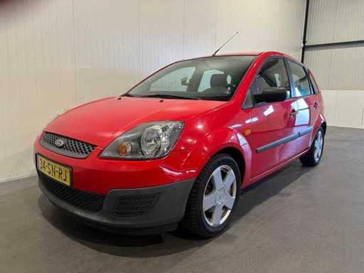 Ford Fiesta 1.3-8V Champion 34-SN-RJ