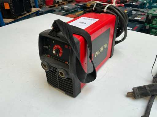 Machine à souder Würth ESI 550