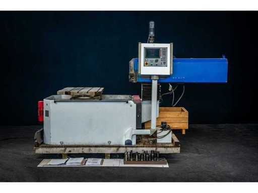 Machine de forage à trous profond DEGEN UTB 800 L
