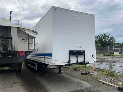 1996 Flandria Semi-trailer