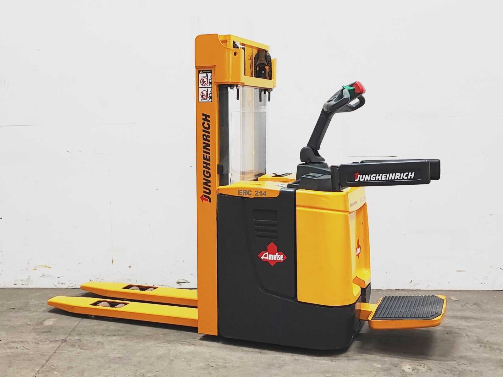 Jungheinrich – 2009 – ERC 214 – Stacker