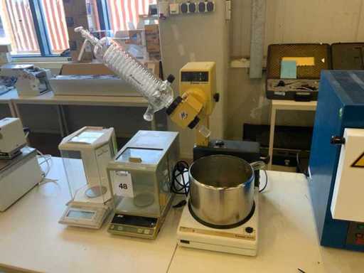 Laboratory equipment