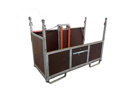 Industriële transportbox