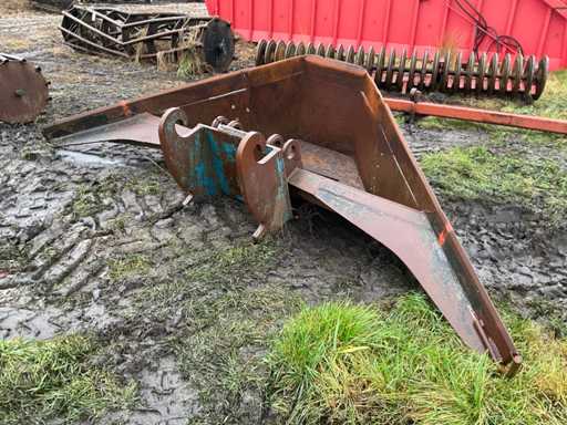 Łyżka koparki, "CW30"