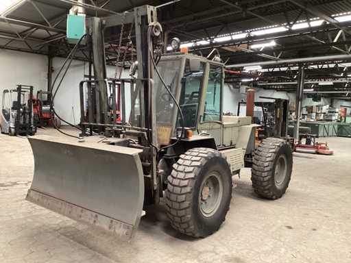 Brumeca TT20-4M Forklift