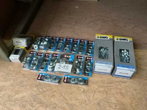 30 Schlittenschlösser