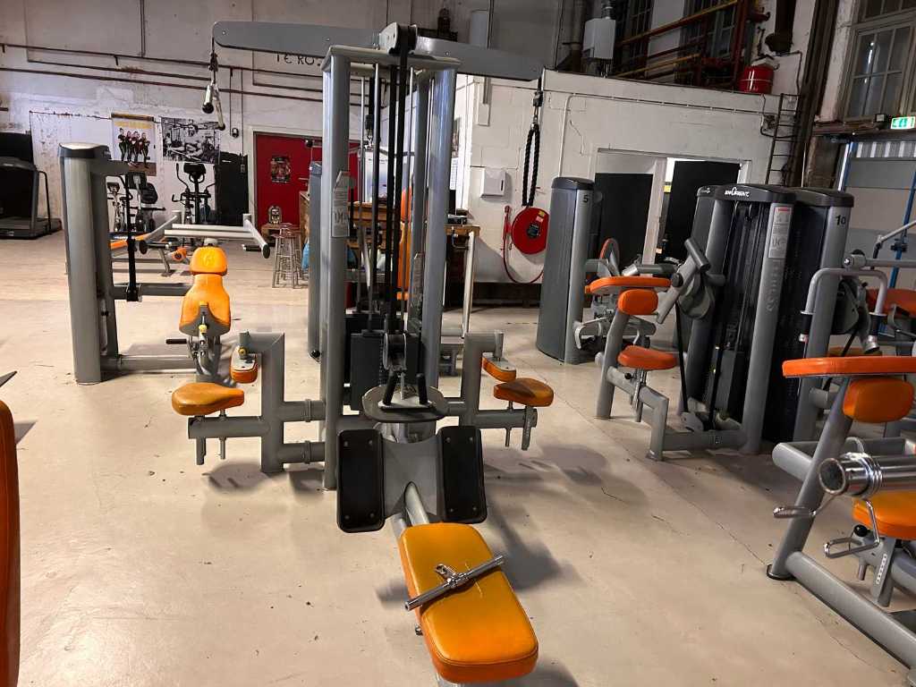 Elite Fitness - Multi - Multi gym