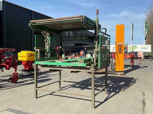 Total Systems Kisten doseerkantelaar