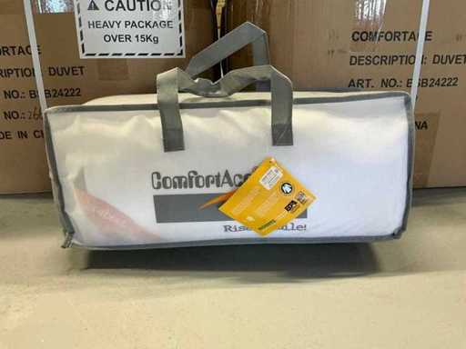 ComfortAce 240x220 Dekbed Vezel Katoen Tijk (6x)