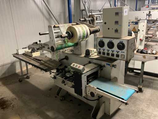 Tevopharm Other packaging machines