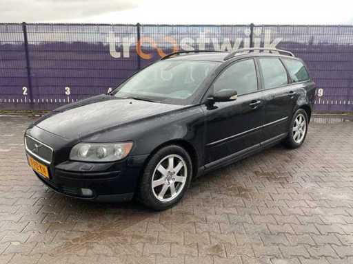 2005 - Volvo - V50 - 2.0D Momentum - Personenauto