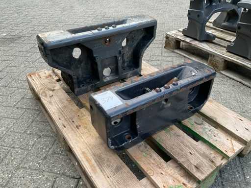 Valtra N1/2 & T0-3 Weight Carrier (2x)