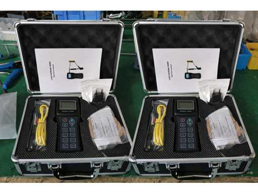 FREUTEK STR0003 2x Portable hardness tester